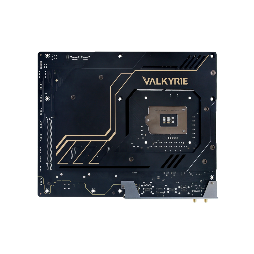 VALKYRIE〉シリーズより、Z590マザーボード2製品、〈RACING